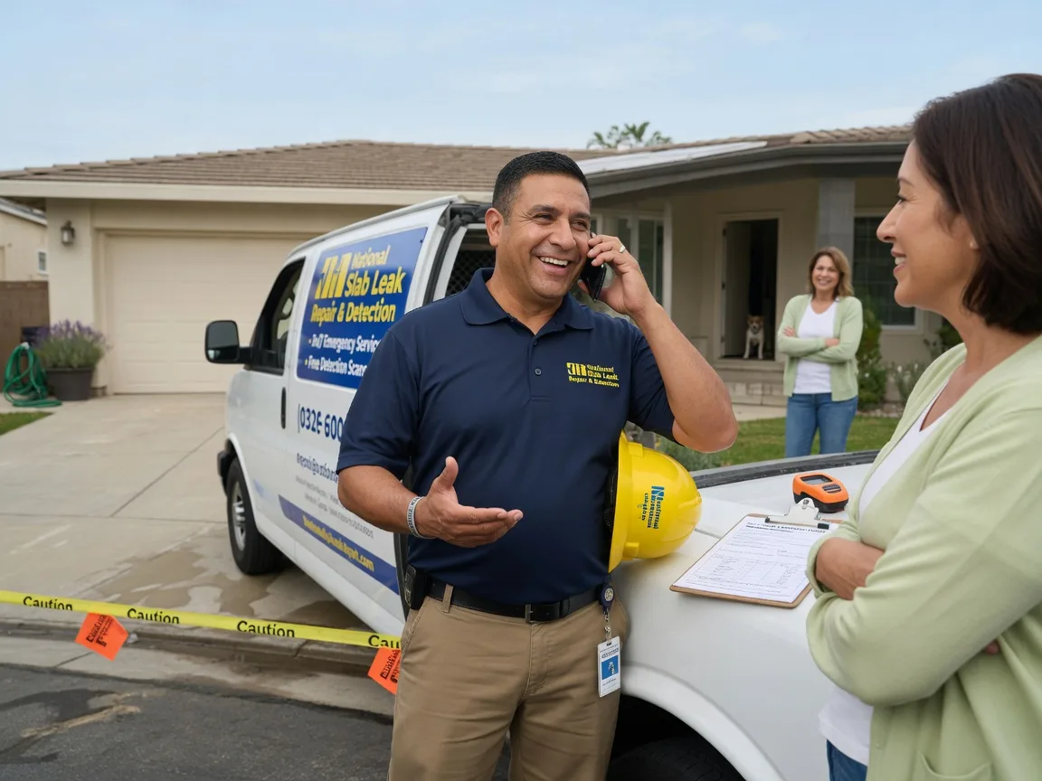 Slab Leak Detection Utica, NY FAQs