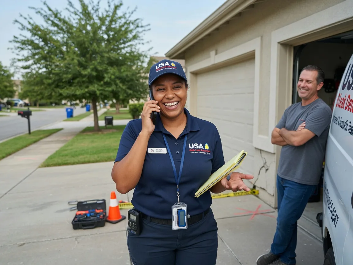 Slab Leak Repair Utica, NY FAQs